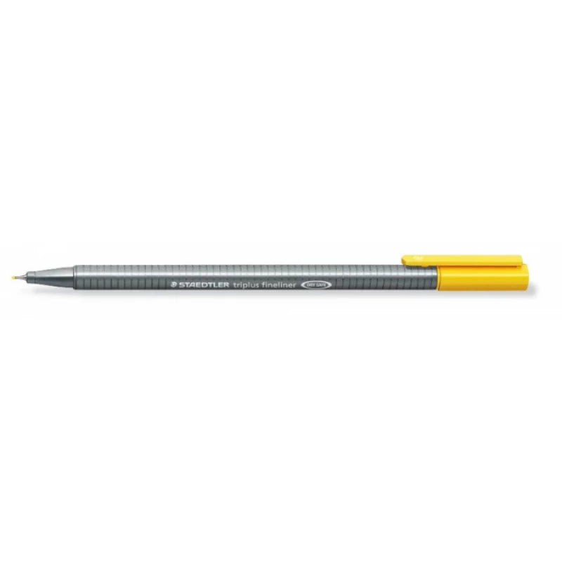 STEADTLER FINELINER - YELLOW