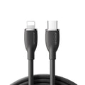 Sa29-cl3 Silicone Cable PD 30W 1. 2m Black