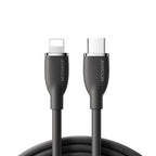 Sa29-cl3 Silicone Cable PD 30W 1. 2m Black