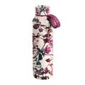 QUOKKA THERMAL SS BOTTLE SOLID WITH STRAP TREE BRANCHES 630 ML