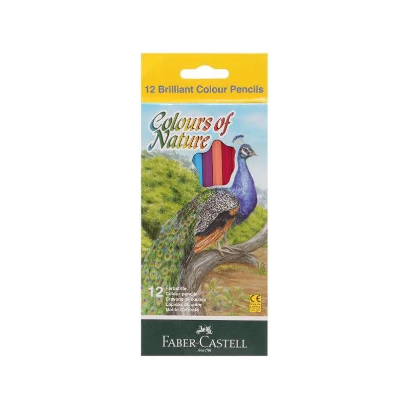 Faber Castell | Color Of Nature Pencils
