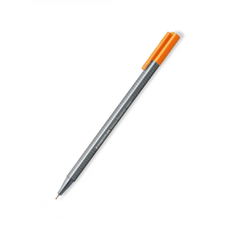 STEADTLER FINELINER - ORANGE'