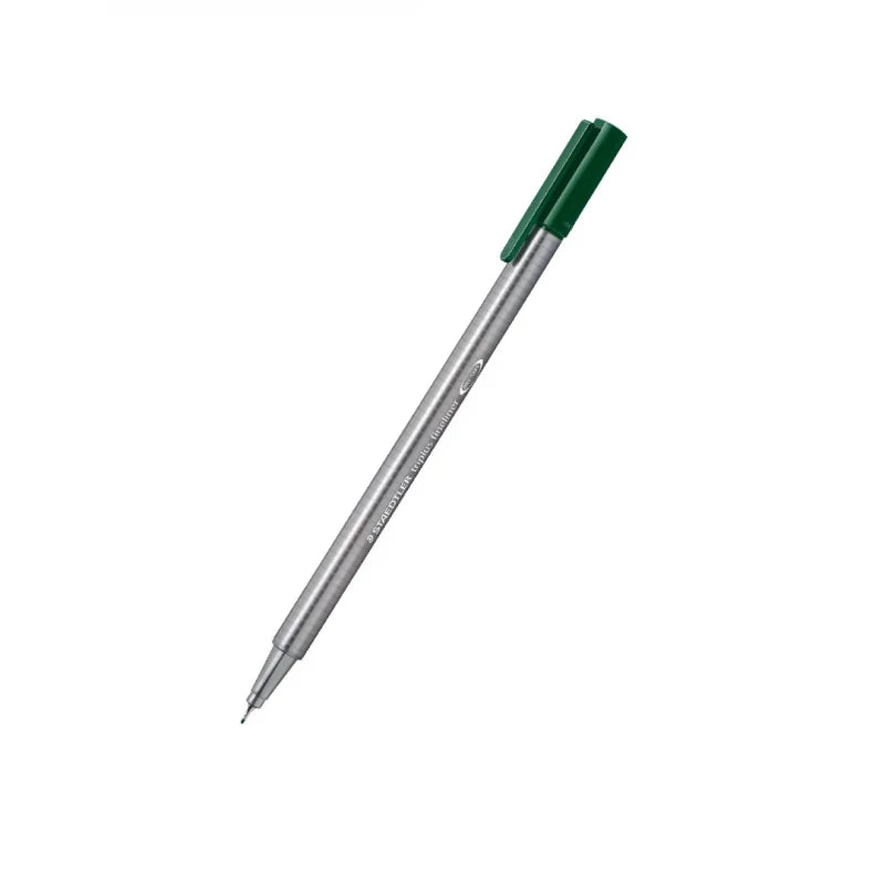 STEADTLER FINELINER - GREEN