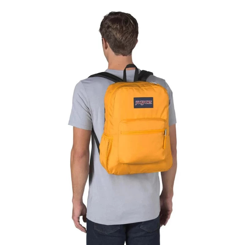 Jansport- CROSS TOWN SPECTRA YELLOW