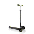 Globber Master Prime Scooter, Neon Green Color