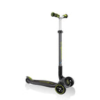 Globber Master Prime Scooter, Neon Green Color