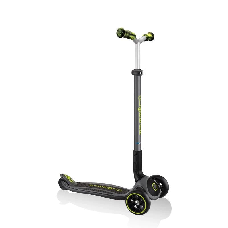 Globber Master Prime Scooter, Neon Green Color