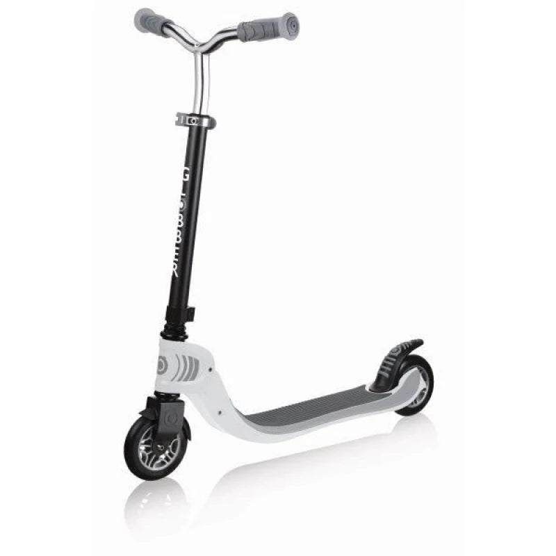 Globber Flow Foldable 125 White-Black