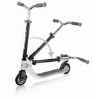 Globber Flow Foldable 125 White-Black