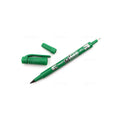 Pilot green marker pen