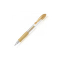 Pilot Retractable Gel Rollerball 0.7 mm Gold