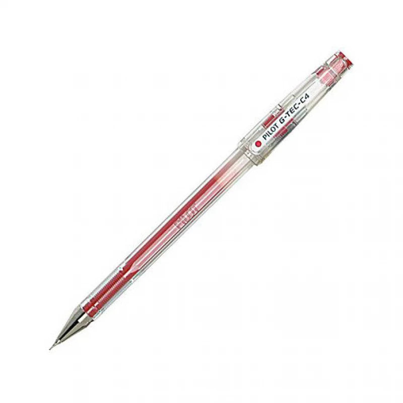 Pilot G-Tec Microtip Rollerball Pen Pink