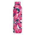 QUOKKA THERMAL SS BOTTLE SOLID PINK BLOOM 630 ML
