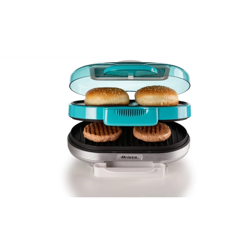 HAMBURGER BLUE
