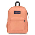 Jansport- CROSS TOWN PEACH NEON