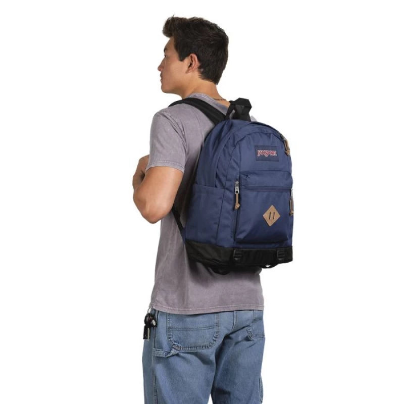 Jansport- LODO PACK NAVY