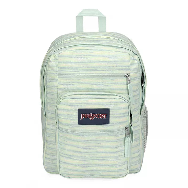 Jansport- BIG STUDENT 70S SPACE DYE FRESH MINT