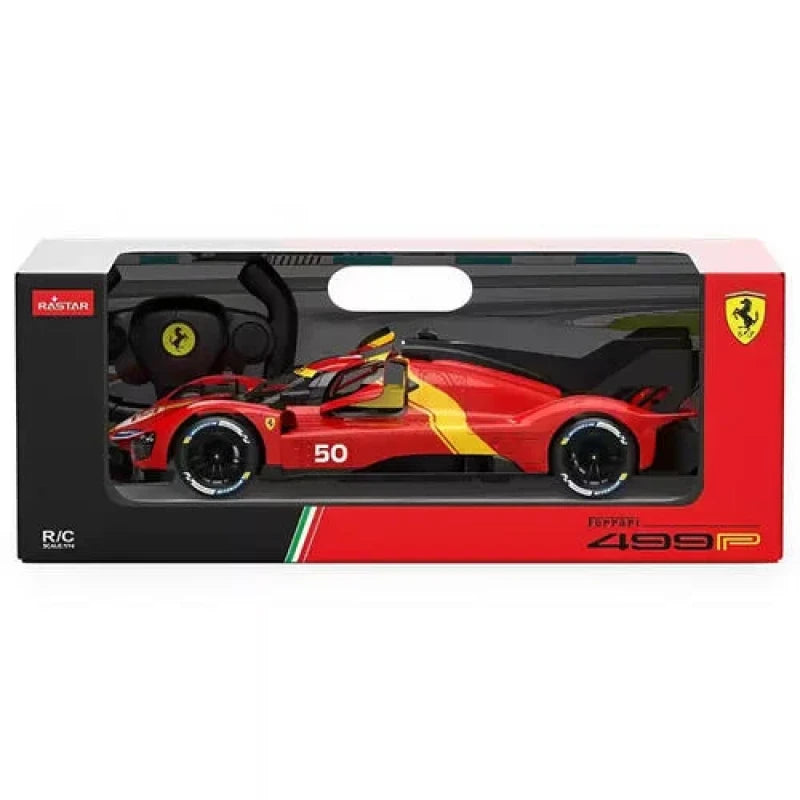 RASTAR - 1:14 FERRARI 499P USB CHARGING