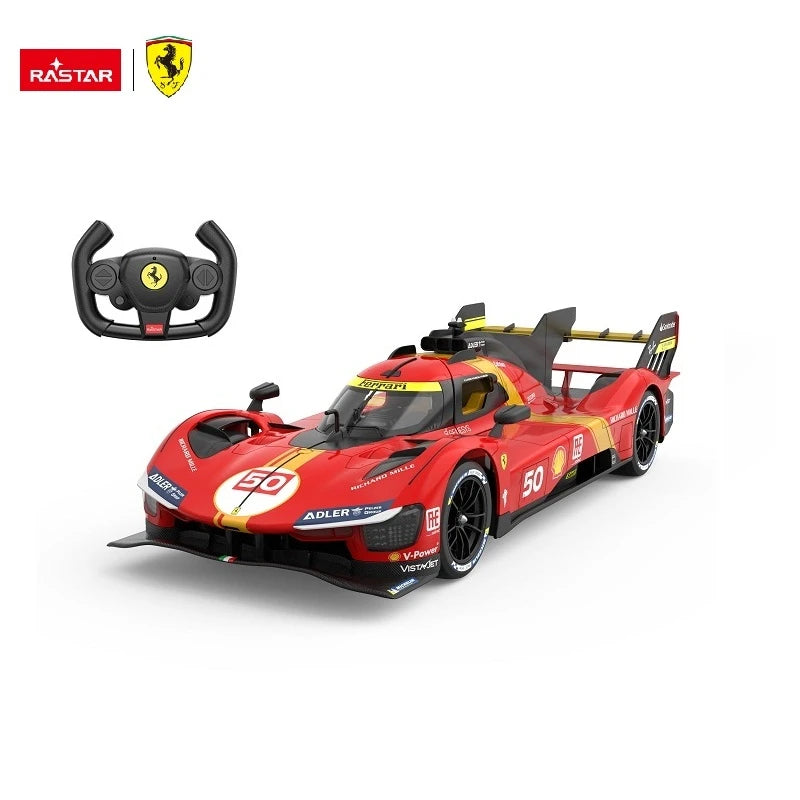 RASTAR - 1:24 FERRARI 499P