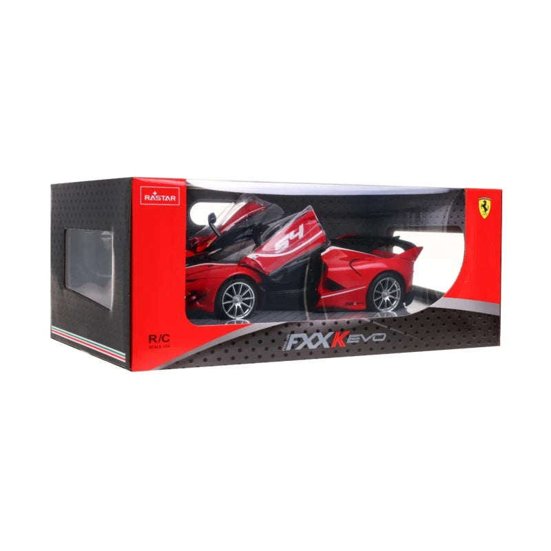 RASTAR - 1:14 FERRARI  FXX K EVO