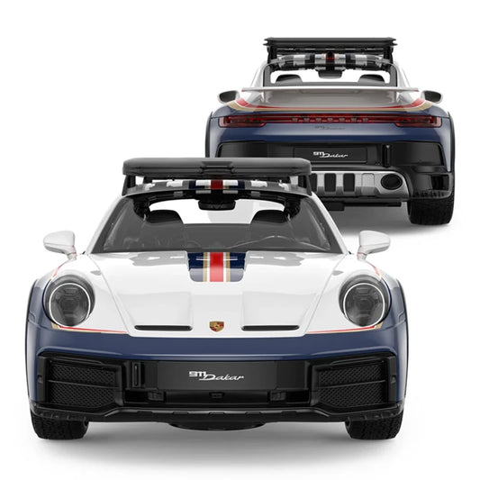 RASTAR - 1:14 Porsche 911 Dakar  Performance