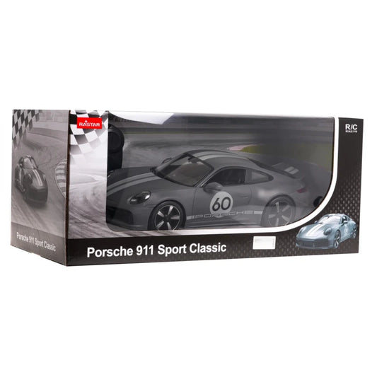 RASTAR - 1:16 PORSCHE 911 SPORT CLASSIC