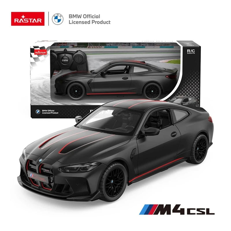 RASTAR - 1:16 BMW M4 CSL