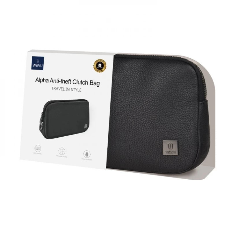 Alpha Anti-Theft Clutch