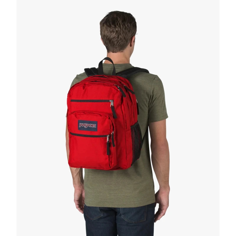 Jansport- BIG STUDENT RED TAPE