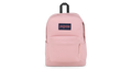 Jansport- SUPERBREAK PLUS MISTY ROSE