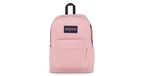 Jansport- SUPERBREAK PLUS MISTY ROSE