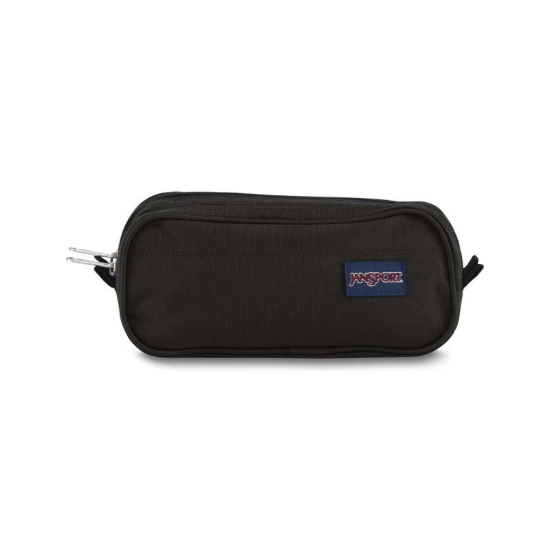 Jansport- LARGE ACCESSORY POUCH Black