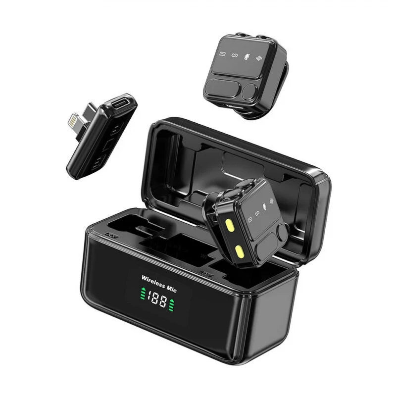Wireless Microphone M005