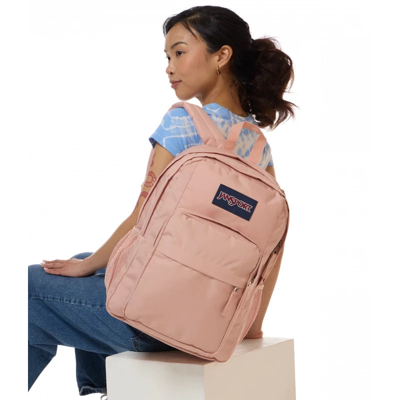 Jansport- Big Day Pack Misty Rose