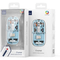 Crystal Mouse WM105