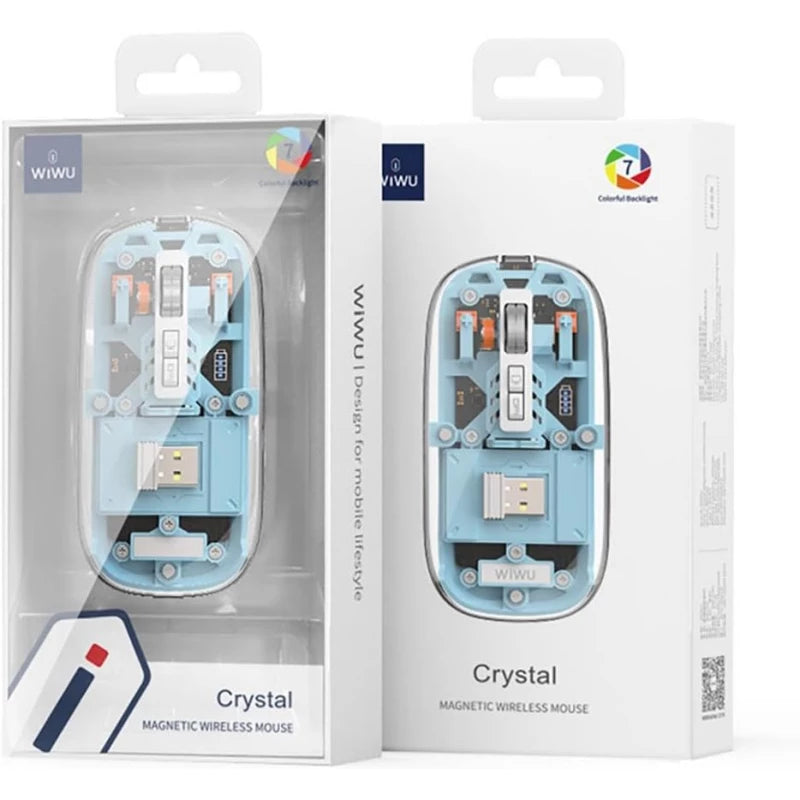 Crystal Mouse WM105