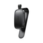 Sunglasses Holder for Car Visor - Black