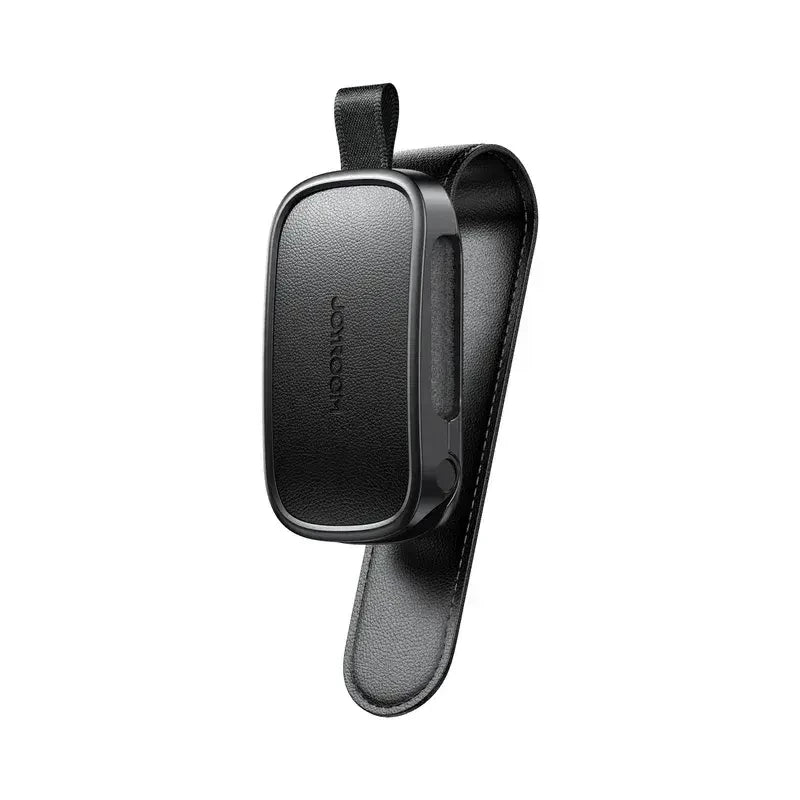 Sunglasses Holder for Car Visor - Black