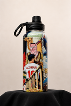 Hydro Club - Jordan Heritage Water bottle