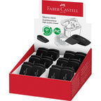 Faber Castell SLEEVE Mini Eraser Classic Colors