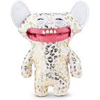 Fuggler 9-Inch Gold Fuggs Plush Series 1- Grin Grin