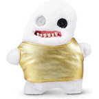 Fuggler 9-Inch Gold Fuggs Plush Series 1- Splodge