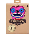 Fuggler 9-Inch Gold Fuggs Plush Series 1- Greedy Grinner