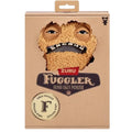 Fuggler 9-Inch Gold Fuggs Plush Series 1- Gnawing Terror