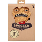 Fuggler 9-Inch Gold Fuggs Plush Series 1- Gnawing Terror
