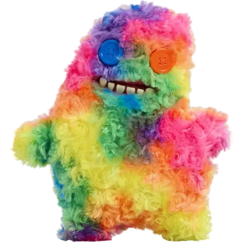 Fuggler 9-Inch Chaos Crew Plush Series 1- Sir Splodge-A-Lot