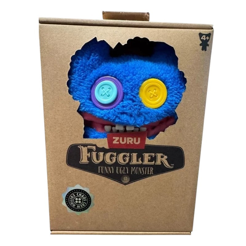 Fuggler 9-Inch Chaos Crew Plush Series 1- Stinkface