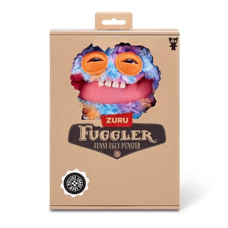 Fuggler 9-Inch Chaos Crew Plush Series 1- Grin-Grin