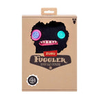 Fuggler 9-Inch Chaos Crew Plush Series 1- Indecisive Monster