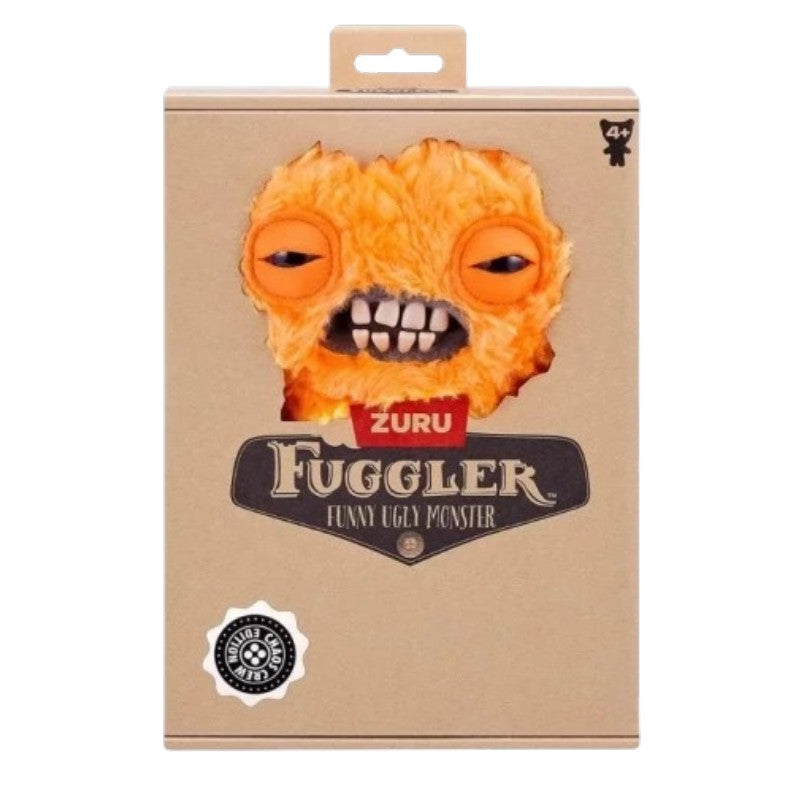 Fuggler 9-Inch Chaos Crew Plush Series 1- Squidge